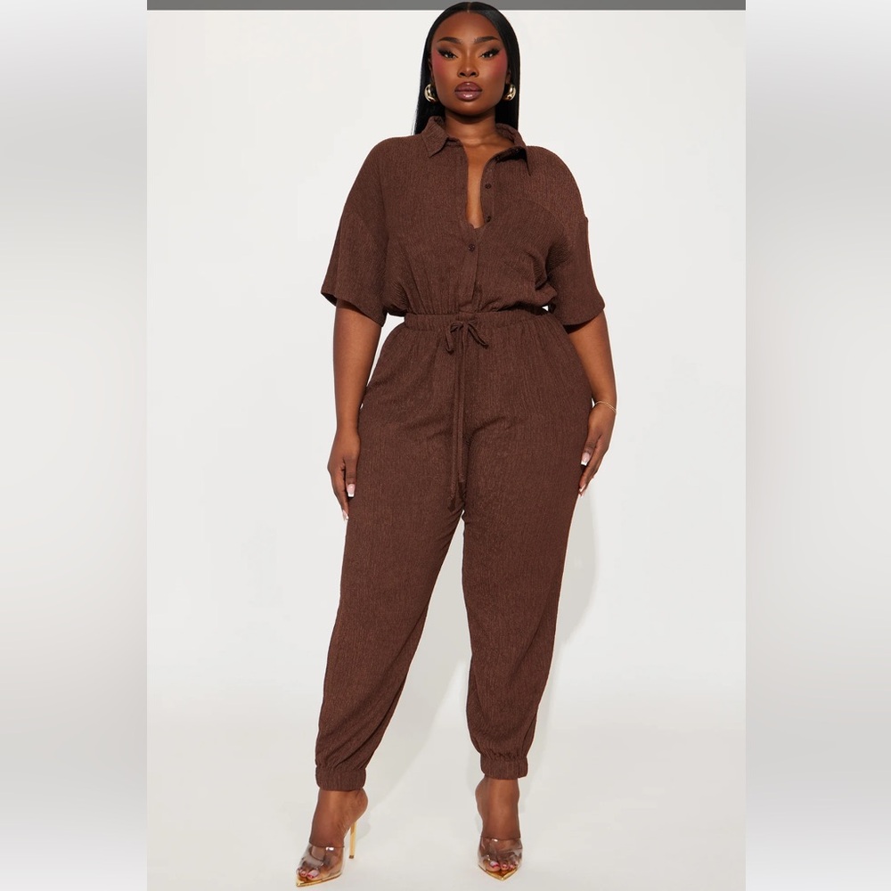 FN jumpsuit